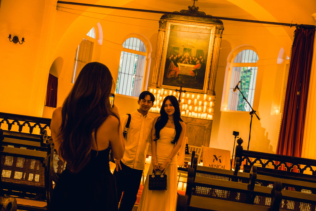 Night at The Church: Studio Ghibli Edition (October)