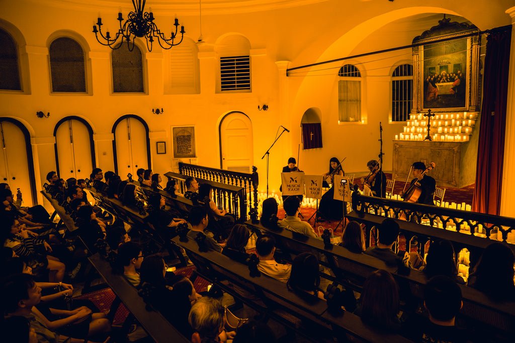 Night at The Church: Studio Ghibli Edition (October)