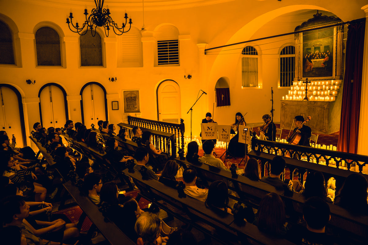 Night at The Church: Studio Ghibli Edition (October)