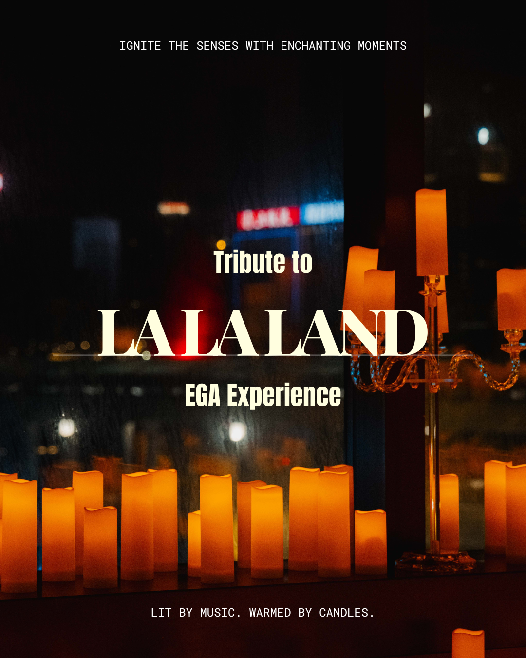 La La Land: A Night of Dreams